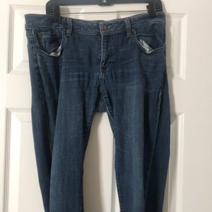 CAbi Boyfriend Jean